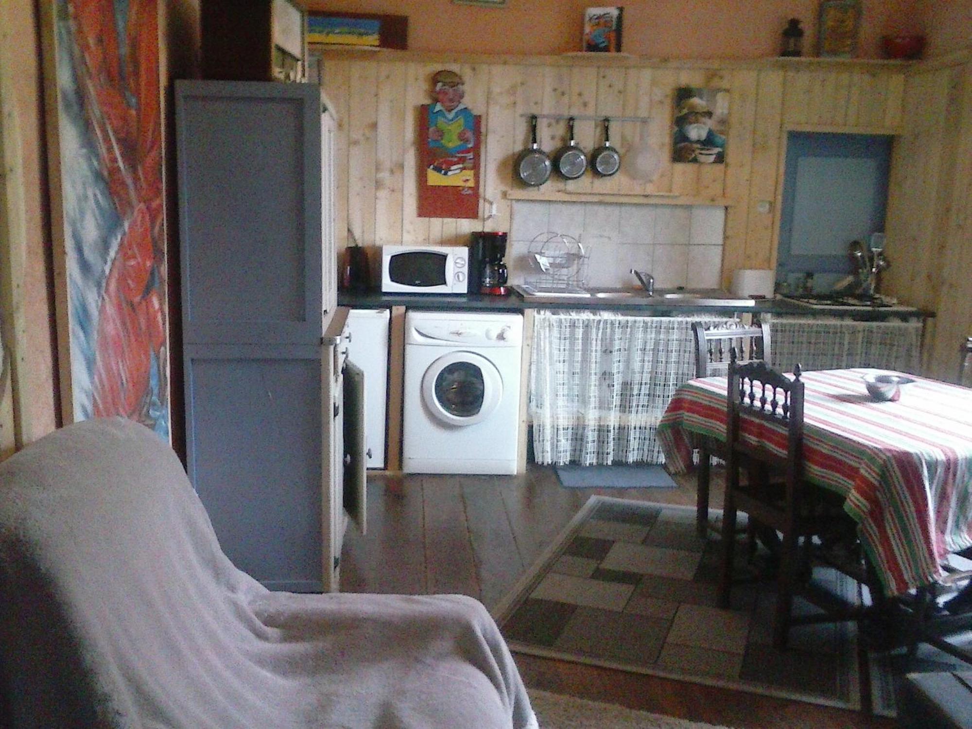 Les Gites Du Couvent Alternatif Camlez Rom bilde
